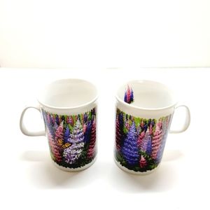 2pc Delta Collection Atlantic Canada Best New Brunswick St. Andrews Coffee Mug.